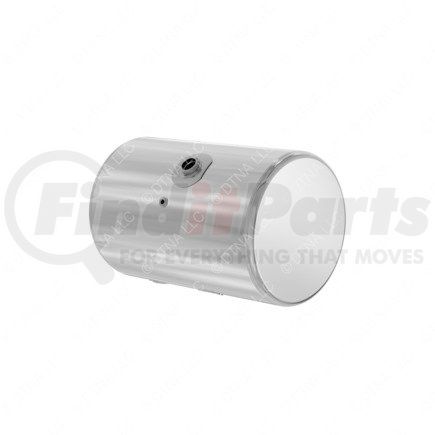Freightliner A03-43160-063 Fuel Tank Assembly - 25 In, 30 Deg, 80 Gal, Right Hand, Plain