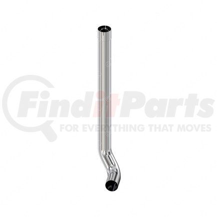 Freightliner a0423445011 Exhaust Stack Pipe