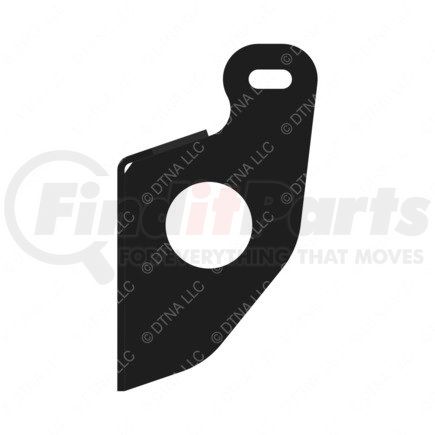 Freightliner a0425552000 Exhaust Muffler Bracket