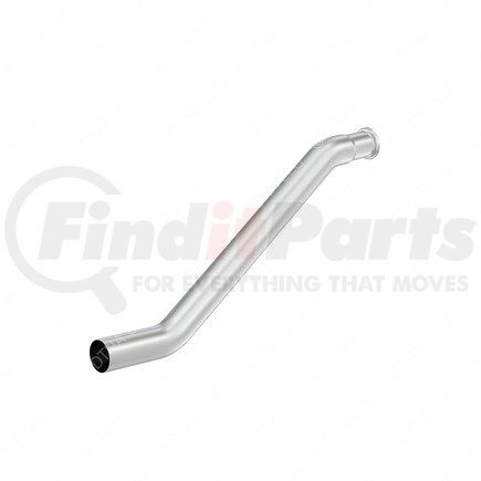 Freightliner a0424200000 PIPE ASSY-EXH.3.5OD.MB904