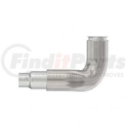 Freightliner a0424873005 Exhaust Pipe Assembly