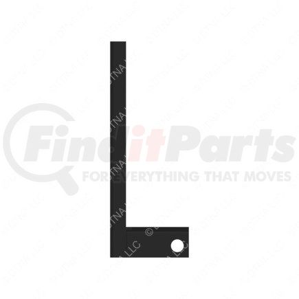 Freightliner a0425994000 Exhaust Bracket