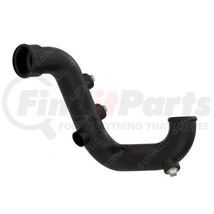 Freightliner a0516601004 TUBE-COOLANT LOWER