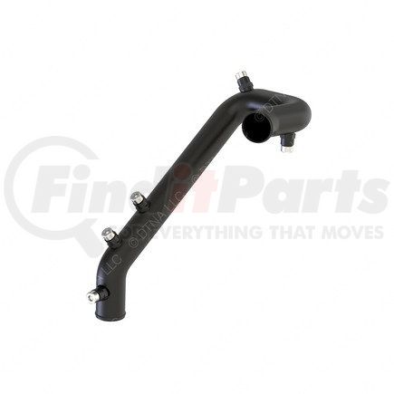 Freightliner a0519140002 TUBE-COOLANT LOWER M11