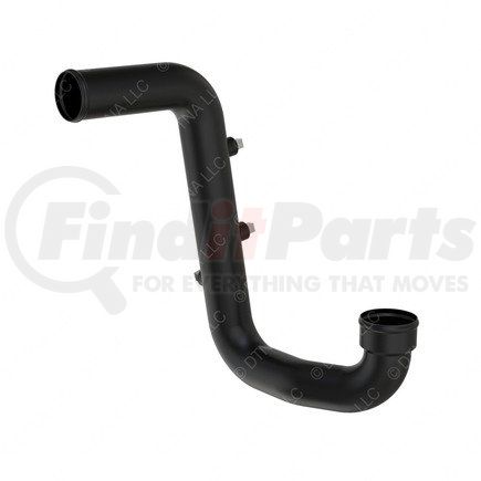 Freightliner a0519982000 TUBE-LOWER.RAD.C15/C16