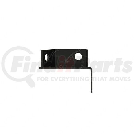 Freightliner a0522489007 Bumper Bracket - Left Hand