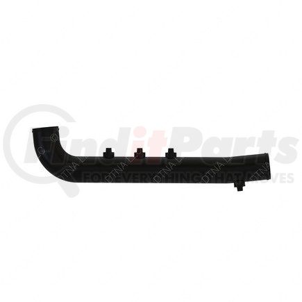 Freightliner a0522883000 PIPE RAD LOWER C11/C1