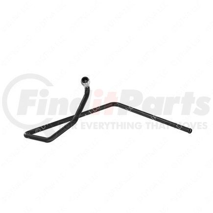 Freightliner a0523792000 HVAC Heater Pipe