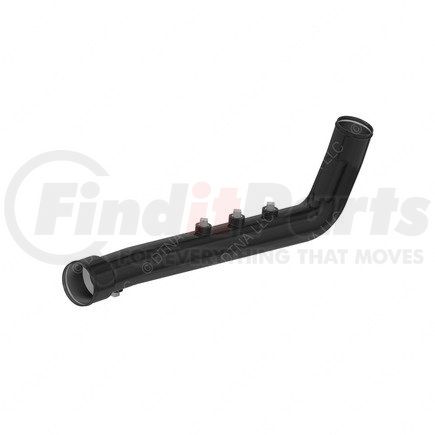 Freightliner a0524194000 PIPE RAD LOWER C11/C13 AUT