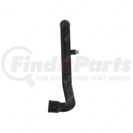 Freightliner a0527416000 PIPE ELBOW RAD TUBE CLNT L