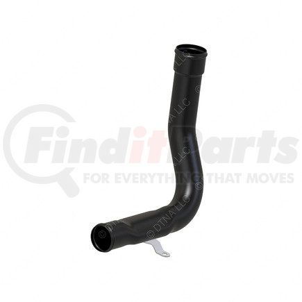 Freightliner A05-29092-001 TUBE-LOWER RAD. M2 2010 ISC. WELD