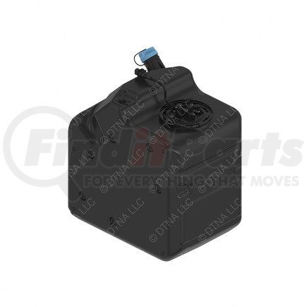 Freightliner A04-35191-000 Diesel Exhaust Fluid (DEF) Tank - 23G, Left Hand Standard