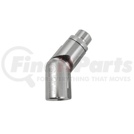 Chicago Pneumatic 8940171567 Air Flex 360 ° Swivel Fittings, 1/2" NPT