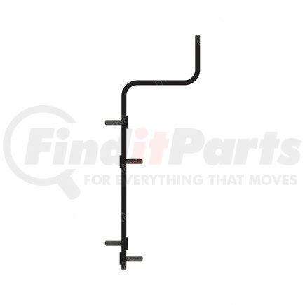 Freightliner a0643210000 BRACKET PWR TRLR PDM EO