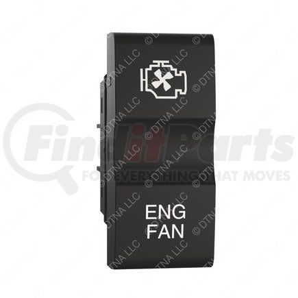 Freightliner a0653782016 Multi-Purpose Switch - Modular Switch Field, Multiplex, Engine, Fan Speed Control