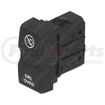 Freightliner A06-53782-080 Rocker Switch - Modular Switch Field, Multiplex, Drl Override