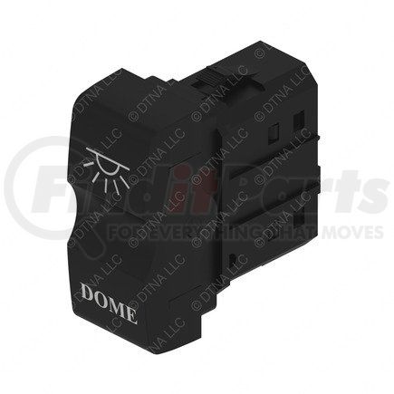 Freightliner a0653782143 Rocker Switch - Modular Switch Field, Rear, Dome, Lamp, Dash