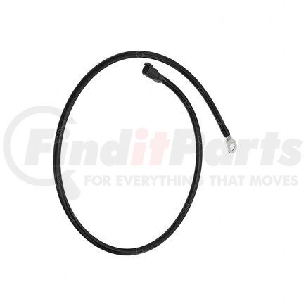 Freightliner a0659140040 Battery Cable - P2-07 Ground, Engine/Transmission