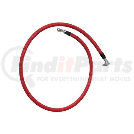 Freightliner a0661928096 Battery Cable - Power Systems, 4/0, Sgr
