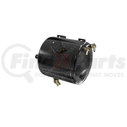 Freightliner a0529309000 Radiator Surge Tank Assembly