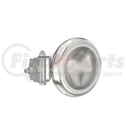 Freightliner a0624773006 LAMP-UTILITY.SWIVEL.CHROME