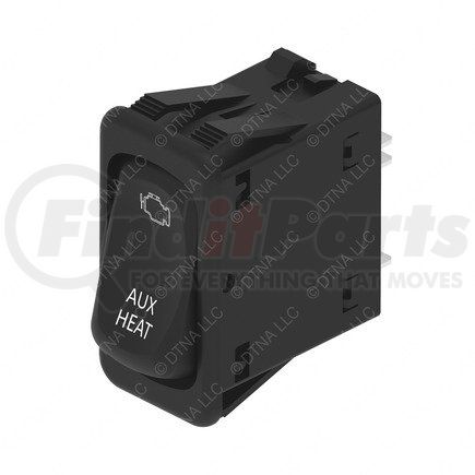 Freightliner a0630769128 Rocker Switch - Auxiliary Heat, Engine