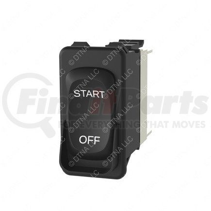 Freightliner A06-30769-129 Rocker Switch - Off-Start, Engine