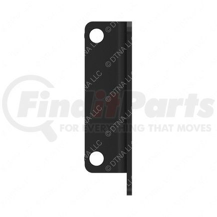 Freightliner a0717678000 Transfer Case Assembly Bracket - Support, XFR Case, M917A2, Left Hand