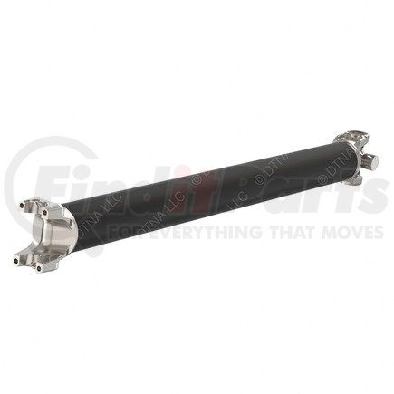 Freightliner A09-10742-500 Drive Shaft - Rear, SPL90, Painted, 4" Tube, 50" Yoke, 0.09" Thickness