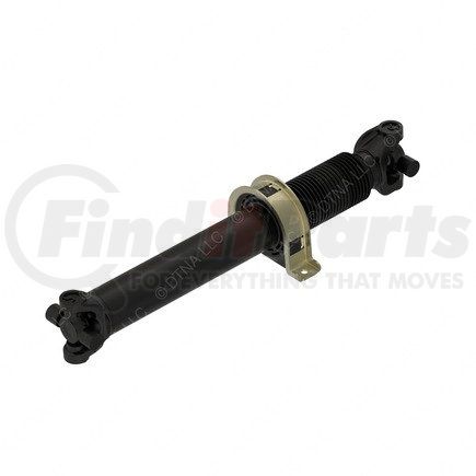 Freightliner A09-10752-310 Drive Shaft - Midship, SPL70, Cr-Brg-Cr, 31.00 Inch