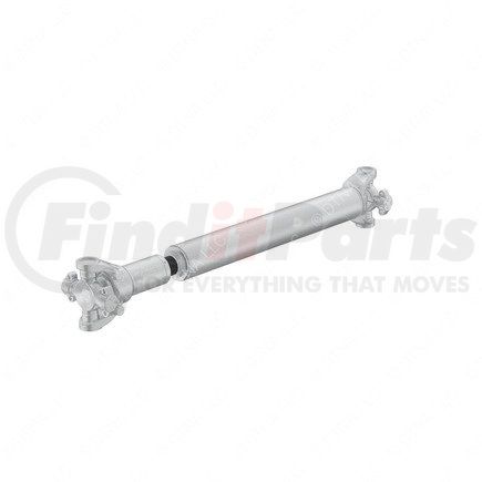Freightliner A09-10983-592 Drive Shaft - RPL25Sd Main, 59.5 Inch