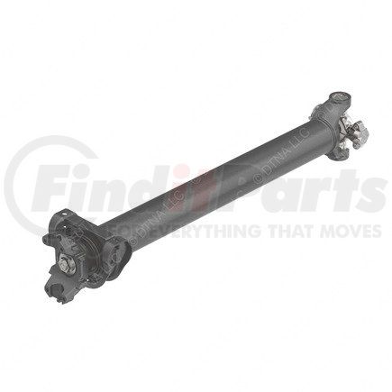 Freightliner A09-10801-490 Drive Shaft - RPL25, Midship, 49.0 Inch