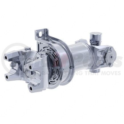 Freightliner A09-11423-740 Driveline - 17XLT Half Round, Midship, 74.0 Inch