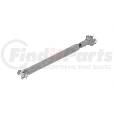 Freightliner A09-11425-582 Driveline - 17XLT Half Round, Main, 58.5 Inch