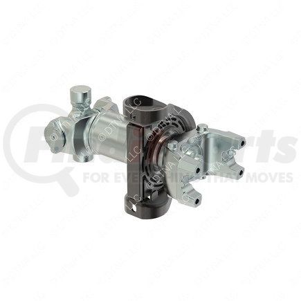 Freightliner A09-11427-432 Drive Shaft - 176XLT, Half Round, Midship, 43.5