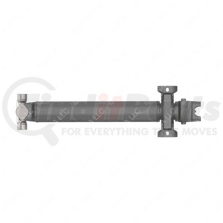 Freightliner A09-11427-572 Driveline - 176XLT Half Round, Midship, 57.5 Inch
