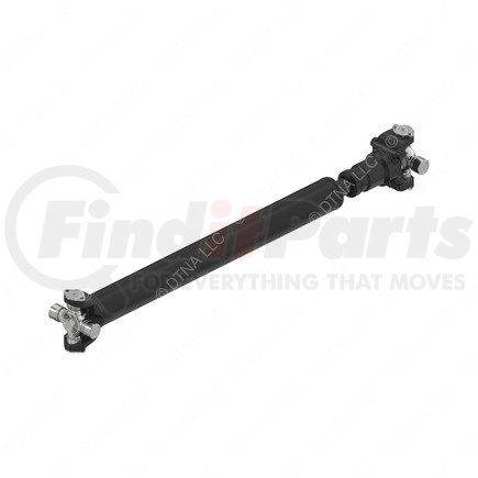 Freightliner A09-11429-480 Driveline - 176XLT Half Round, Main, 48.0 Inch