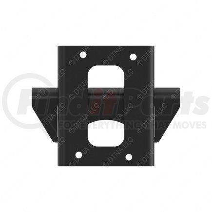 Freightliner A07-25129-003 Transfer Case Assembly Bracket - Support, Power Take Off, Namco, 174-C, Right Hand, 2.50 Degree