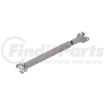 Freightliner A09-10599-612 Drive Shaft - RPL25, Main, 61.5 Inch