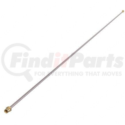 Freightliner A12-19500-162 Tube - Hydraulic, Steel, 1/4 Inch Od, 1625 Mm