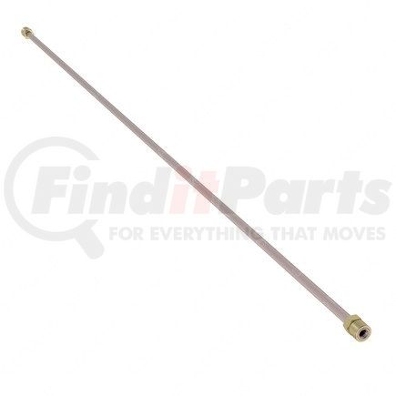 Freightliner A12-19500-182 Tube - Hydraulic, Steel, 1/4 Inch Od, 1825 Mm