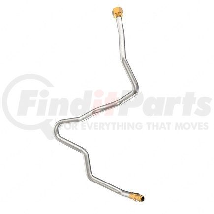 Freightliner A12-24651-000 A/C Discharge Line Hose Assembly - Metal, Adr11