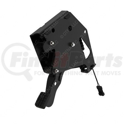 Freightliner A12-24972-000 Brake Pedal