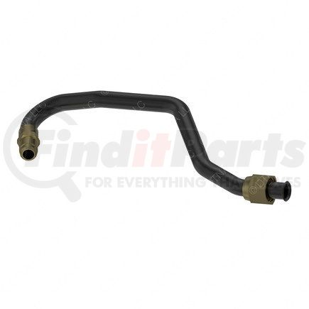 Freightliner A12-27774-000 A/C Discharge Line Hose Assembly - Medium Duty Engine Generation, Dd8, Engine