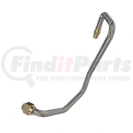 Freightliner A12-28486-000 A/C Discharge Line Hose Assembly - Female Pipe Thread, Ba - 921