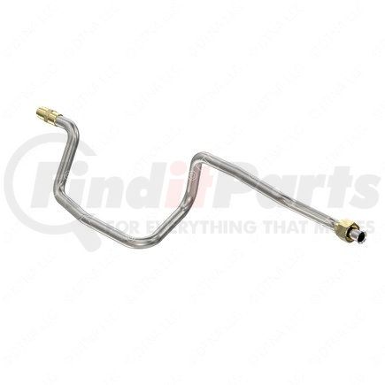 Freightliner A12-28744-000 A/C Discharge Line Hose Assembly - Metal