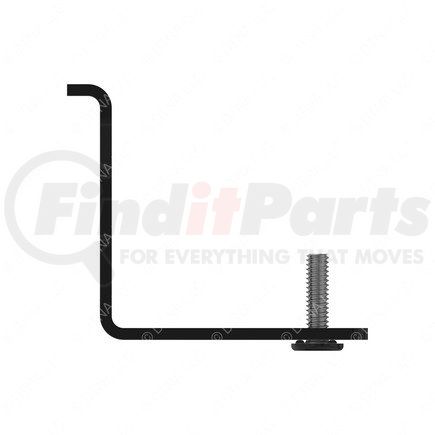 Freightliner A12-30042-000 Multi-Purpose Bracket - Support, Hydraulic Formed Brake Lines
