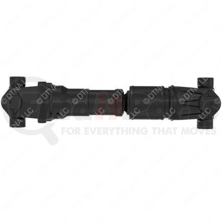 Freightliner A09-11436-230 Driveshaft - Interaxle, 17XLT, Half Round, 42 Degree, 23.0 Inch (#3)