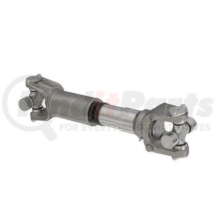 Freightliner A09-11436-240 Driveshaft - Interaxle, 17XLT, Half Round, 42 Degree, 24.0 Inch (#3)