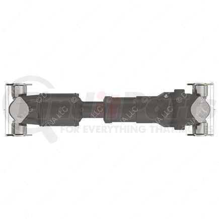 Freightliner A09-11437-272 Driveshaft - Interaxle, 17XLN, Full Round, 30 Degree, 27.5 Inch (#3)
